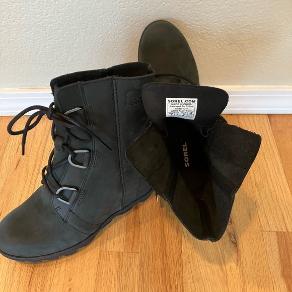 Sorel Women's Joan of Arctic Wedge II - Picture 6 of 7